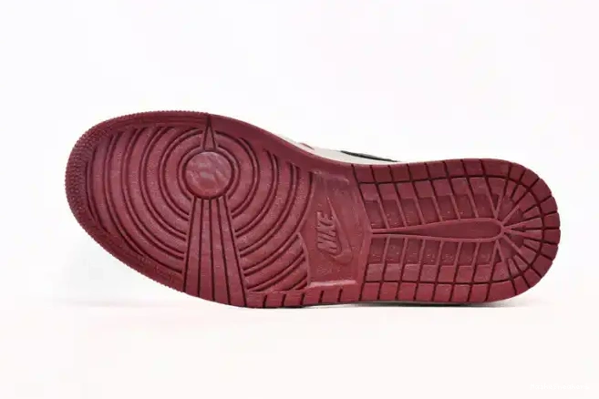 MaikeSneakers High Retro Lost and Chicago Jordan 1 Found DZ5485-612 OG 0507